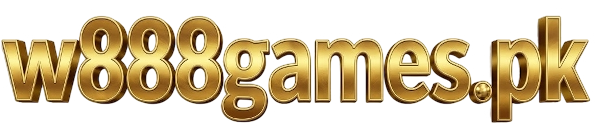 W888GAMES.PK LOGO
